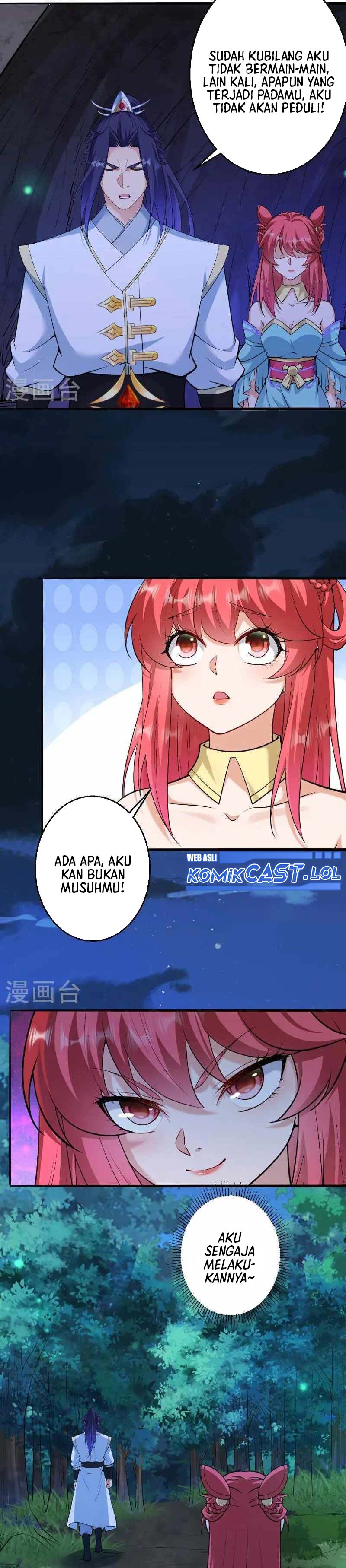 Dilarang COPAS - situs resmi www.mangacanblog.com - Komik against the gods 608 - chapter 608 609 Indonesia against the gods 608 - chapter 608 Terbaru 20|Baca Manga Komik Indonesia|Mangacan